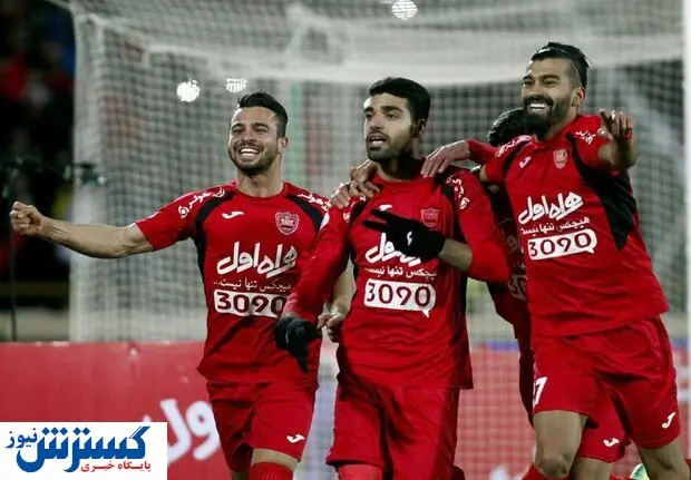 قم قرمز یحیی روی ستارههای سابق پرسپولیس
