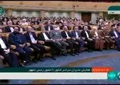 تذکر نماینده مجلس به رئیس جمهور + فیلم