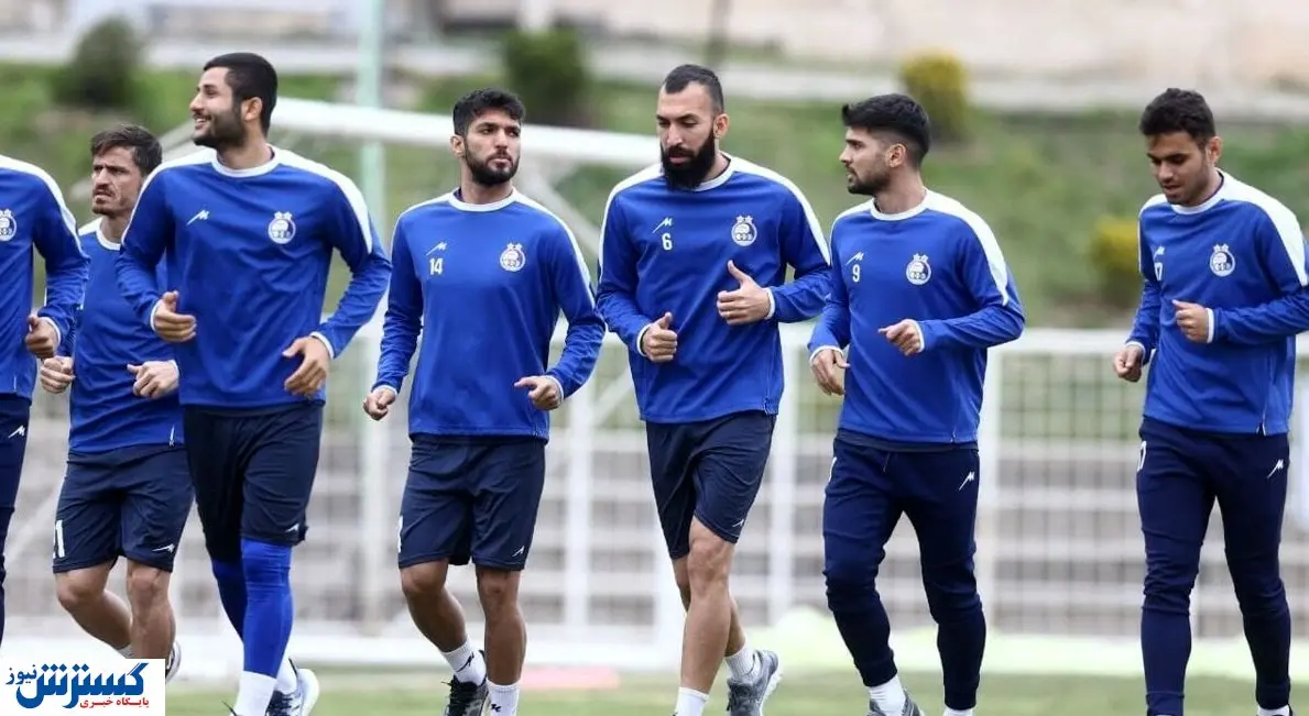 غایب بزرگ استقلال مقابل مس