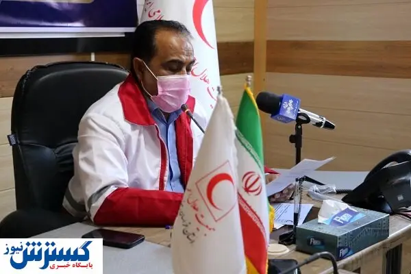 زلزله فردوس خسارت جانی و مالی نداشت
