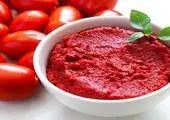 قیمت جدید رب گوجه فرنگی در بازار (۳ بهمن)