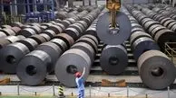 تشدید نگرانی ها از سیاست‌گذاری اشتباه  دولت در صادرات فولاد