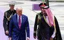 دیدار جنجالی یک ایرانی با ترامپ و بن سلمان در عربستان !
