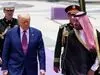 سخنرانی جنجال‌برانگیز ترامپ مقابل بن‌سلمان درباره ایران |ساختمان‌های تهران درحال ویران شدن هستند