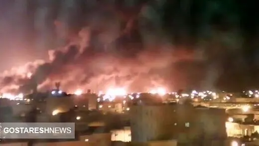حمله موشکی به نزدیکی پایگاه ترکیه در موصل