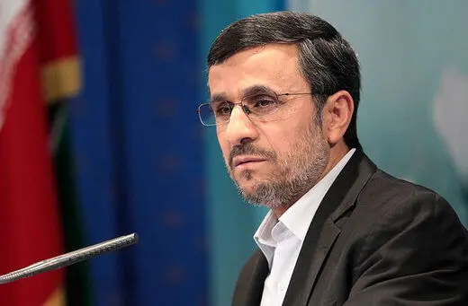 مقایسه روحانی با فتحعلی شاه توسط احمدی نژاد