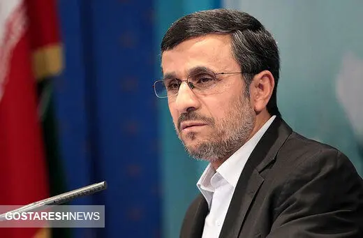 احمدی‌نژاد از کشور خارج شد! 