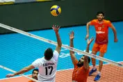 زنگ خطر برای والیبال ایران / فدراسیون فقط تماشا می‌کند!