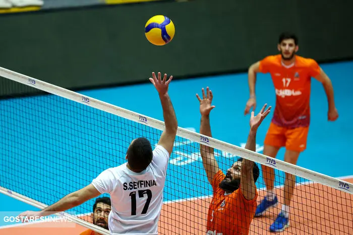 زنگ خطر برای والیبال ایران / فدراسیون فقط تماشا می‌کند!