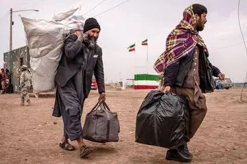آماده باش به تمام مردم ایران | افغانی‌ها درهای بهشت را باز کردند