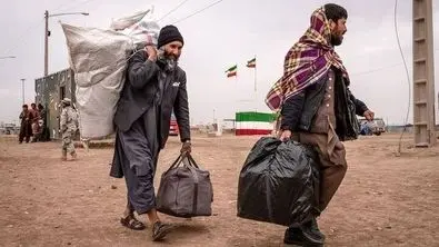 آماده باش به تمام مردم ایران | افغانی‌ها درهای بهشت را باز کردند