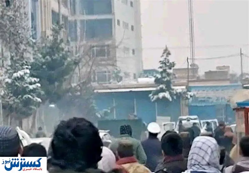 فوری ؛ انفجار مهیب افغانستان | ۱۲ نفر کشته و زخمی شدند