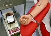 حضور تیم های اهدای خون در هیات های مذهبی
