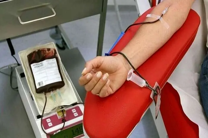 اطلاعیه مهم سازمان انتقال خون به افراد واکسیناسیون شده