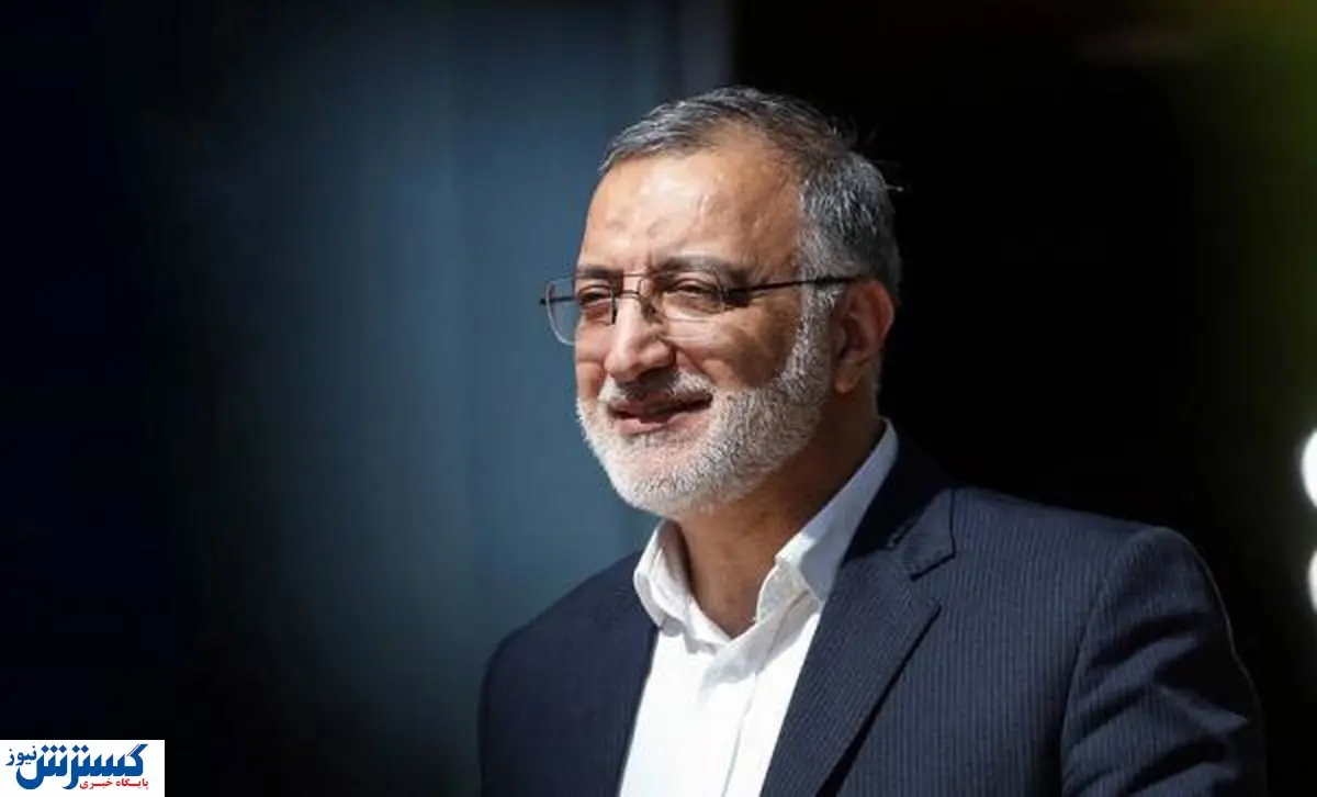 شهردار تهران:  ناسا دروغ می‌گوید