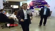 کاندید های سرشناسی که امروز  ثبت نام کردند+‌فیلم