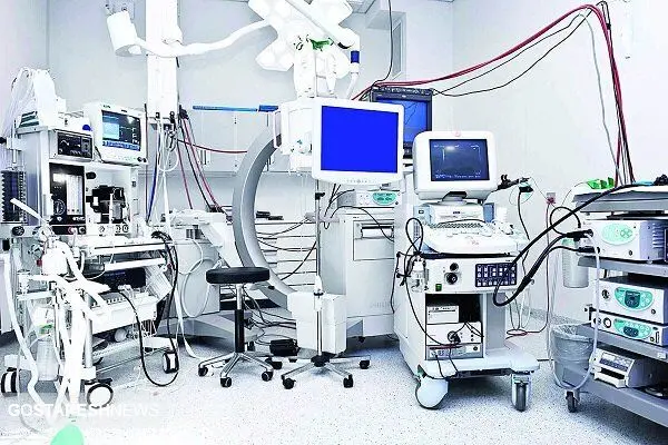 فرسودگی تجهیزات پزشکی بیمارستانها