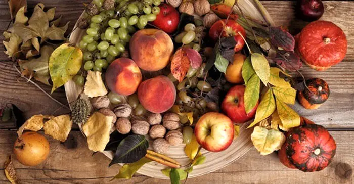 میوه های پاییزی را در خانه بکارید!