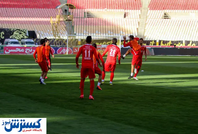 از خرید جدید پرسپولیس رونمایی میشود؟