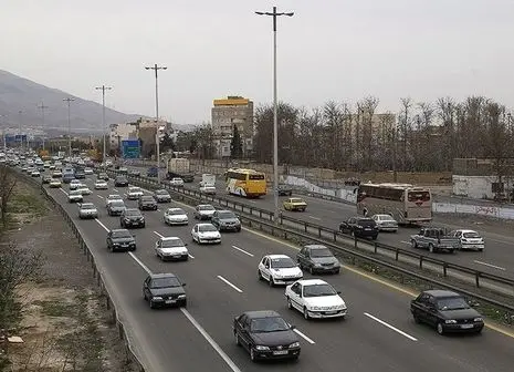 شرایط صدور مجوز خروج از تهران در تعطیلات عید فطر 