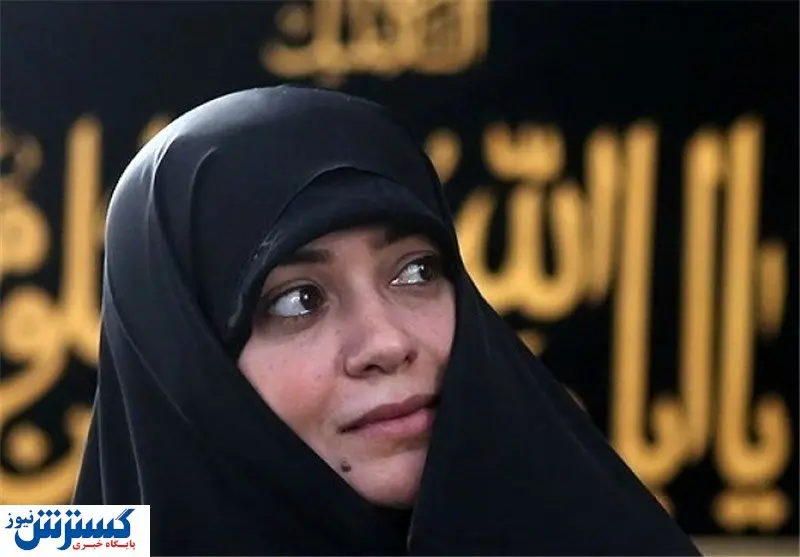 تصویر الهام چرخنده در دیدار پیشکسوتان دفاع مقدس با رهبر انقلاب  + بیوگرافی