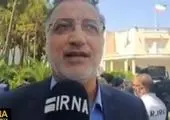توضیحات زاکانی درباره جزئیات توافقات با عراق برای ایام اربعین حسینی