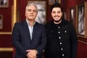 حمله اعتراضی «آرون افشار» به «مهران مدیری» : زندگی هنری‌ منو نابود کرد
