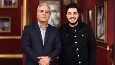 حمله اعتراضی «آرون افشار» به «مهران مدیری» : زندگی هنری‌ منو نابود کرد
