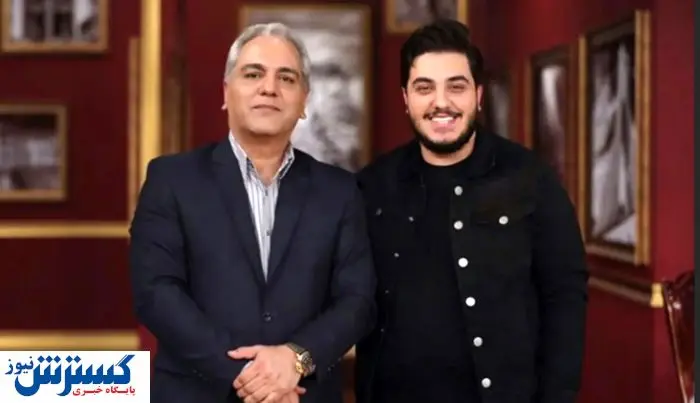  حمله اعتراضی «آرون افشار» به «مهران مدیری» : زندگی هنری‌ منو نابود کرد 