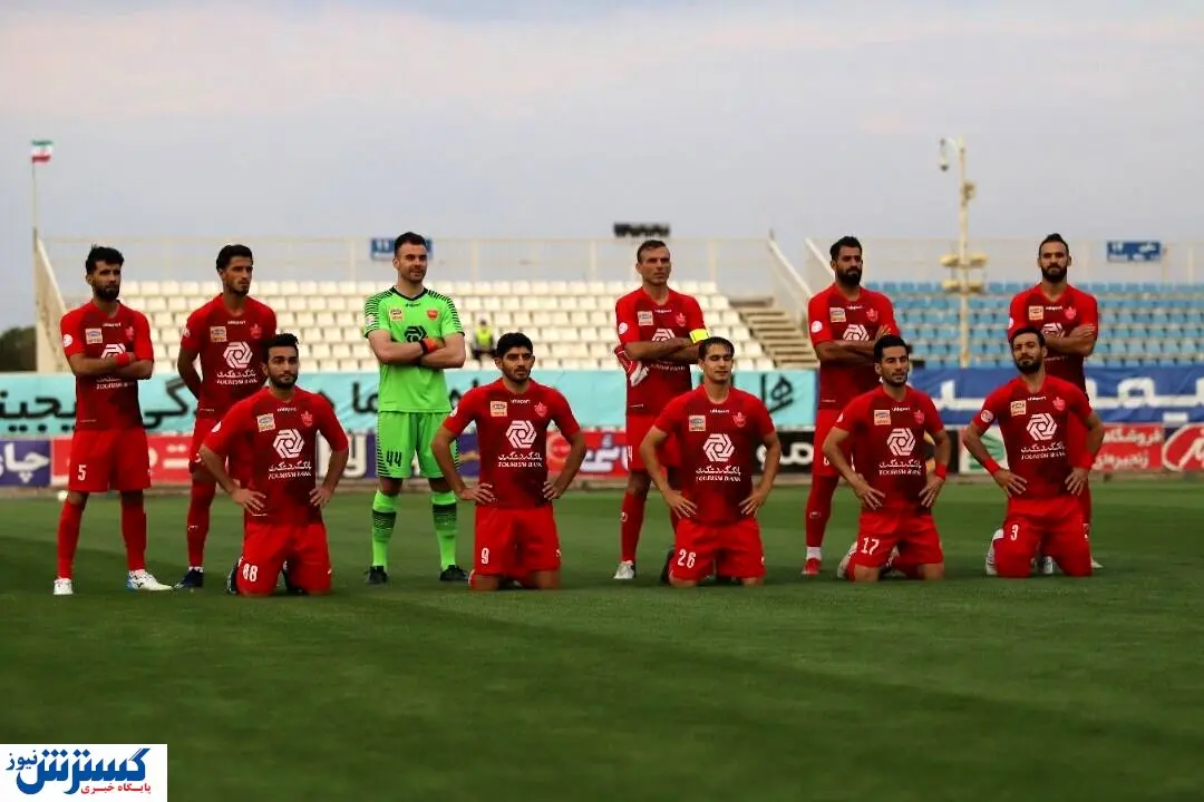 دو بازیکن پرسپولیس باز هم محروم شدند