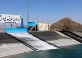 آغاز عملیات انتقال آب خلیج فارس به صنایع شهرستان اردکان توسط چادرملو