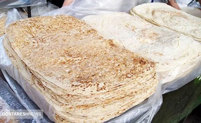 آخرین خبر از گرانی نان در تهران