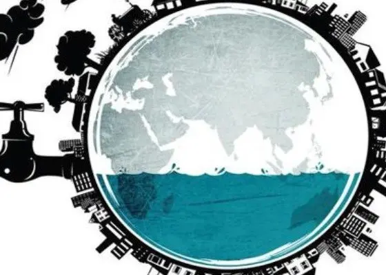 بحران آب تهران 