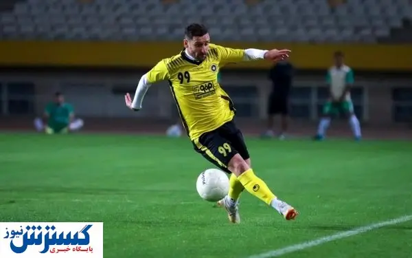 توافق نهایی ستاره پرسپولیسی با فولاد