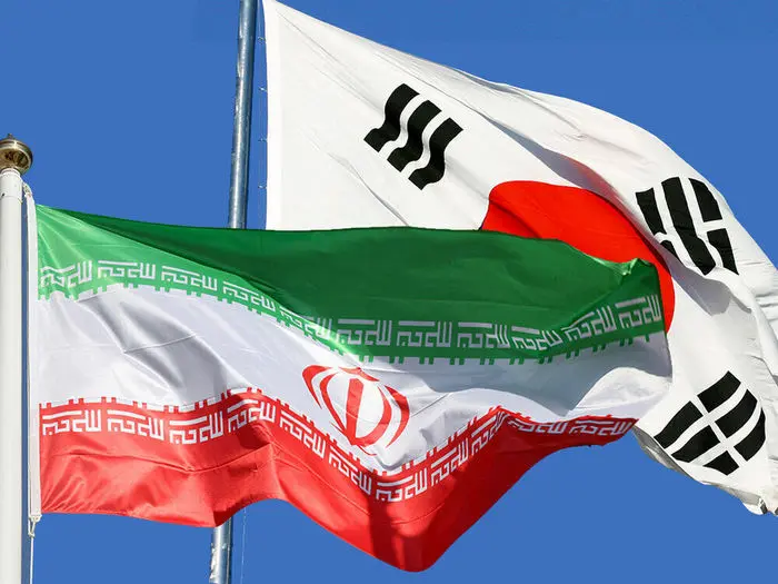 از سرگیری همکاری ایران و کره‌جنوبی‌ 