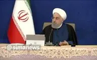 روحانی: از‌ مذاکرات وین نترسید! +‌فیلم
