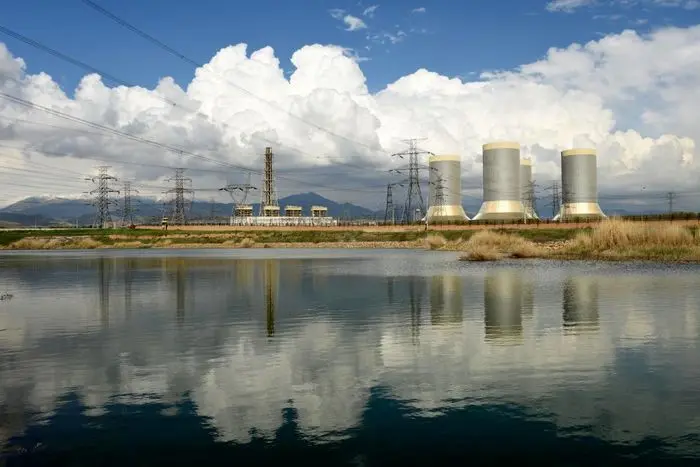 نیروگاه شهید رجایی با تمام توان آماده تولید برق در سال جهش تولید است