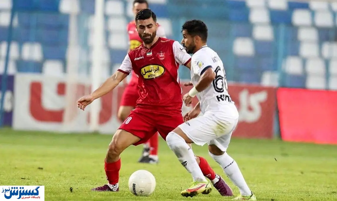 ۲۰ میلیارد برای انتقال ستاره پرسپولیس