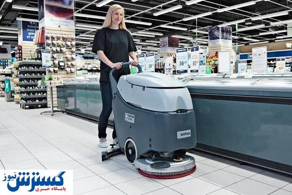 چگونگی نظافت تخصصی با تجهیزات حرفه ای