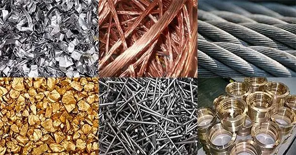 افزایش قیمت فلزات اساسی در بازارهای جهانی