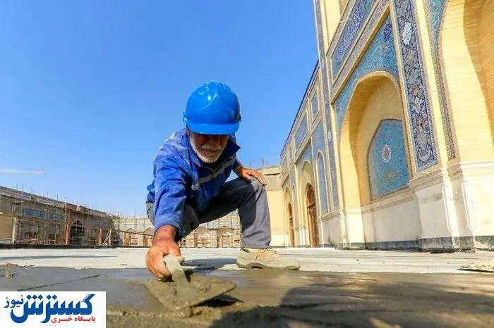هجوم ایرانیان برای کارگری در عراق!