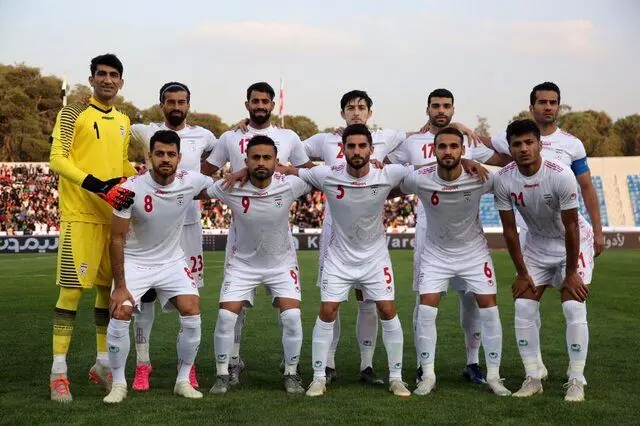 زمان دیدار فوتبال ایران و الجزایر