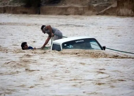 هشدار سیل در ۱۷ استان کشور صادر شد