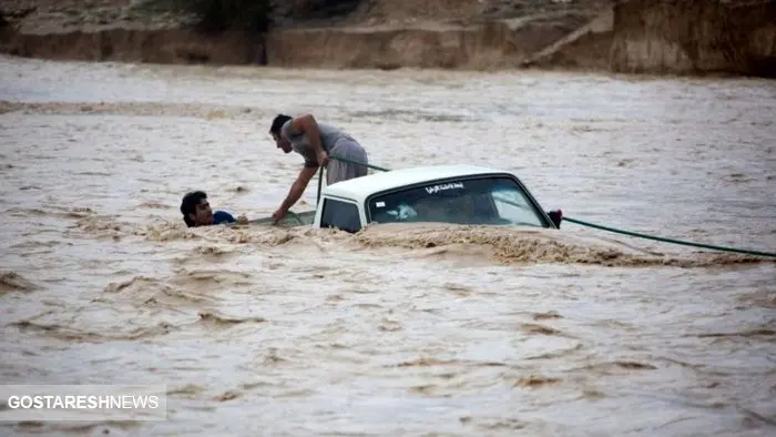 هشدار هواشناسی برای وقوع سیل در ۷ استان