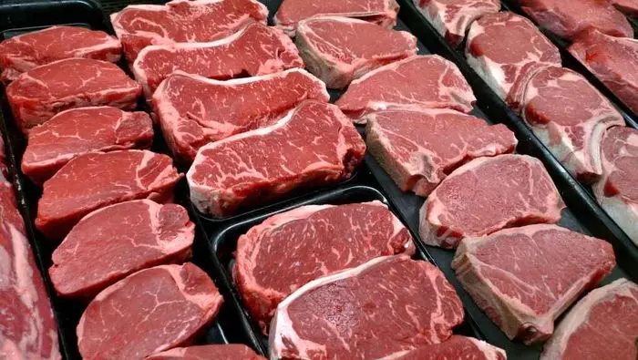 افزایش عرضه گوشت قرمز نسبت به سال ۱۴۰۰