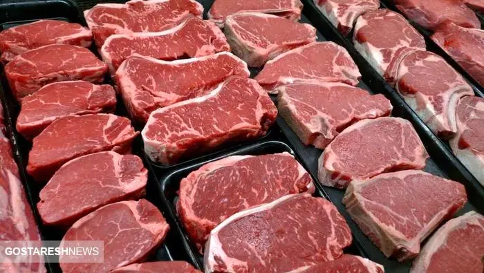 قیمت گوشت چقدر تغییر کرد؟