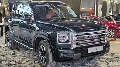 غول مُدرن بهمن موتور به میدان آمد