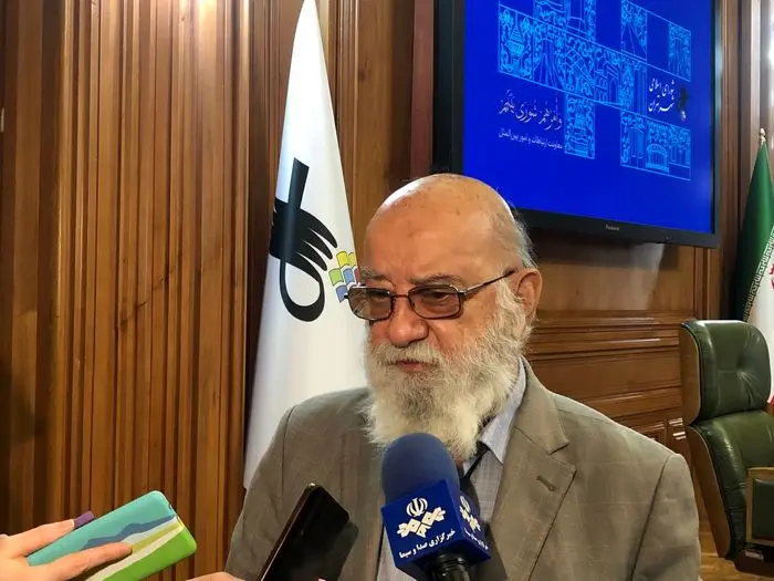 نظر رئیس شورای شهر در صورت وقوع زلزله در تهران