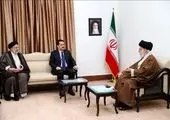 پیام رهبر انقلاب در پی شهادت مولوی عبدالواحد ریگی