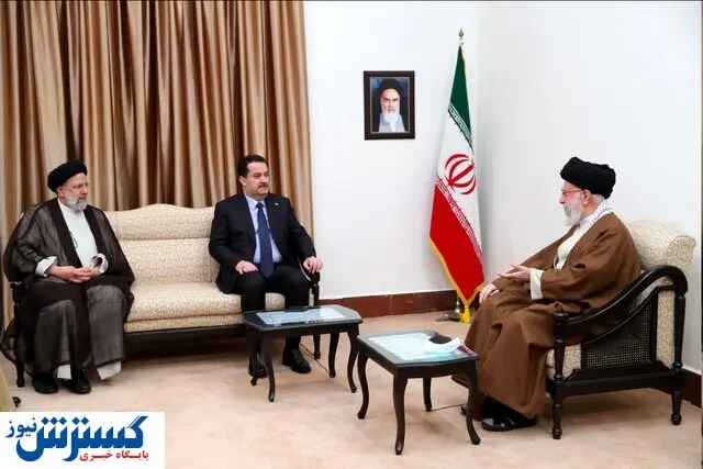 نخست وزیر عراق با رهبر انقلاب دیدار کرد